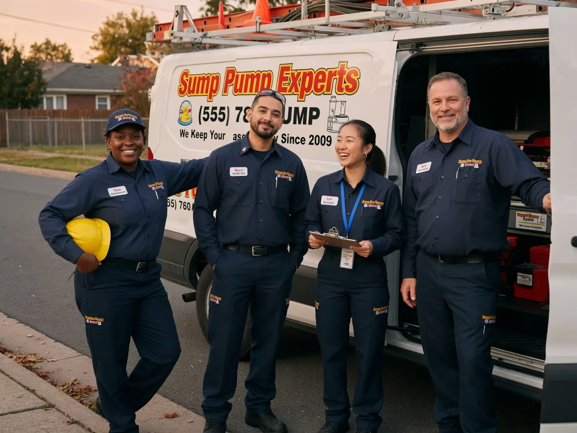 Sump Pump Repair company in Cedar Springs, MI