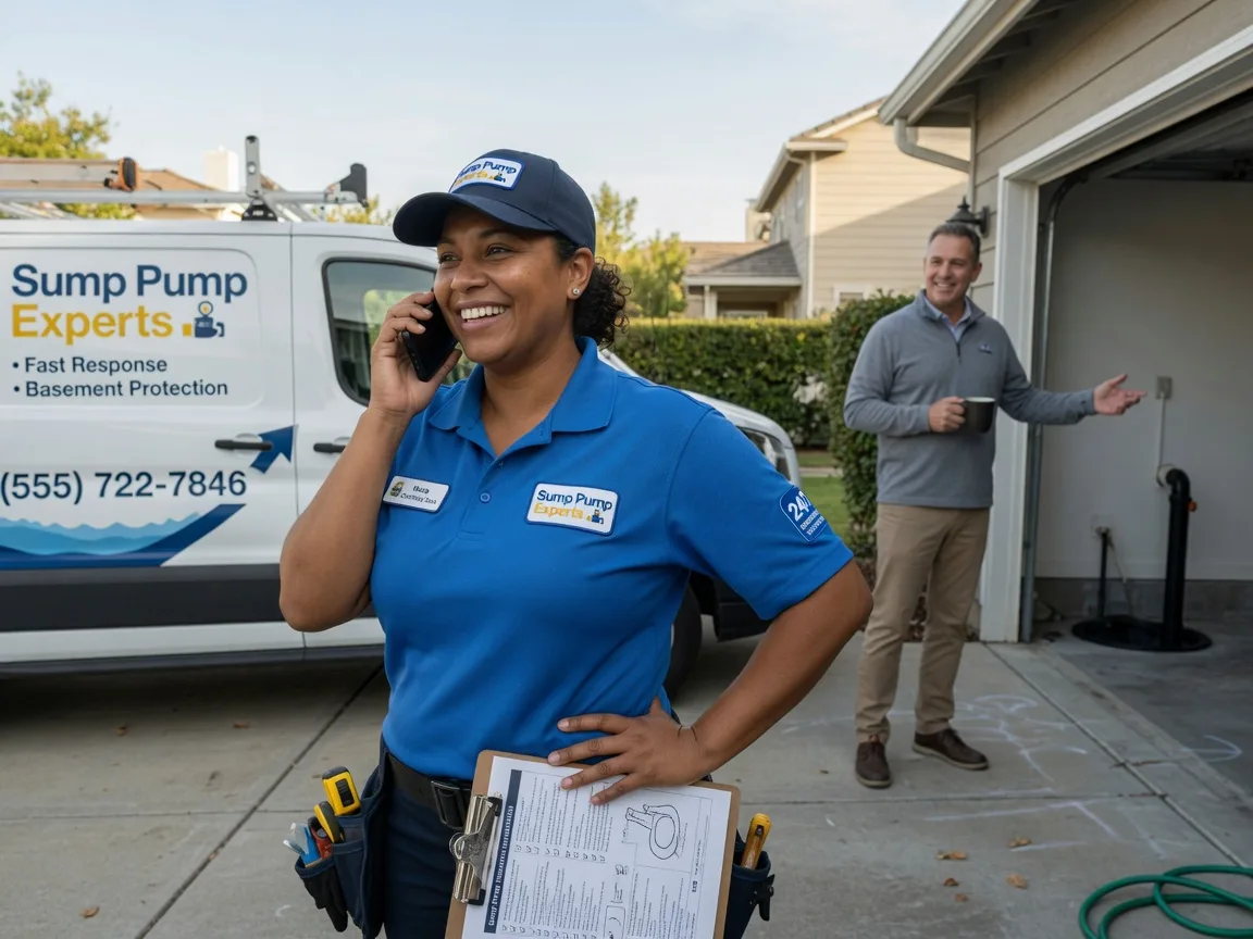 Sump Pump Repair Cedar Springs, MI FAQs
