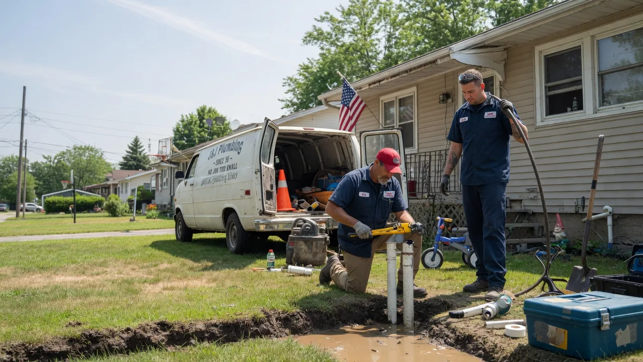Sump Pump Repair in Cedar Springs, MI near me